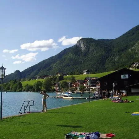 Schafberg Sankt Wolfgang im Salzkammergut