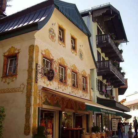 Schafberg Apartment *
