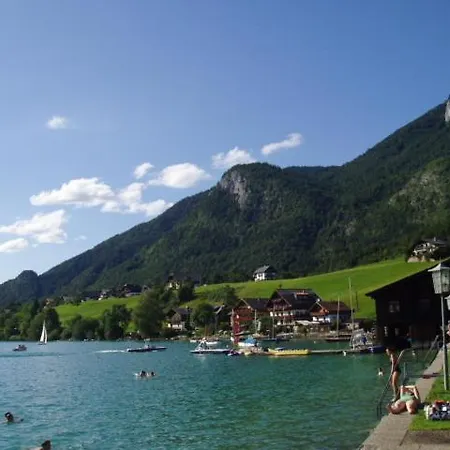 Apartment Schafberg *