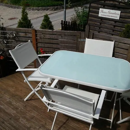 Schafberg Apartment *