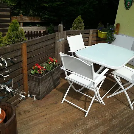 Schafberg Apartman