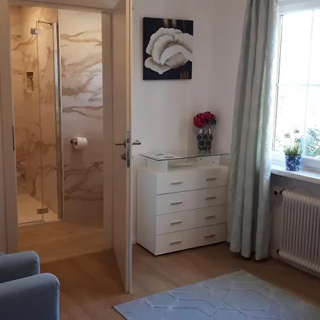 דירה Schafberg *