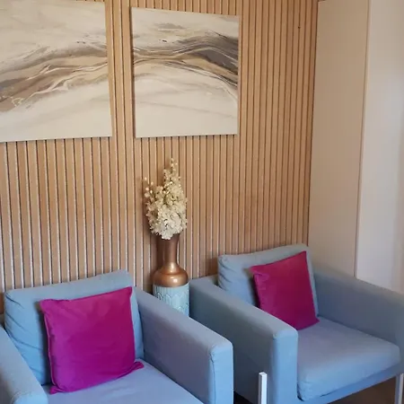 Schafberg Апартаменты *