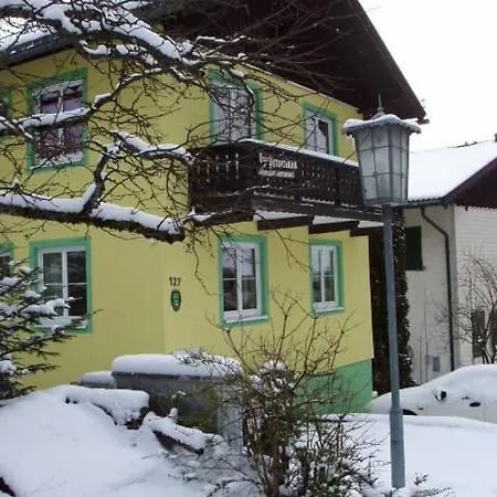 Schafberg Apartment