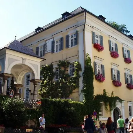 アパート Schafberg