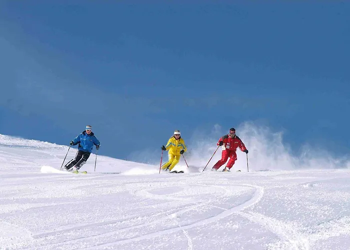 Schafberg Апартаменты