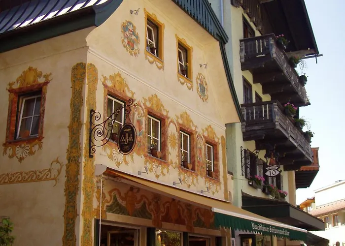 Schafberg Apartment *