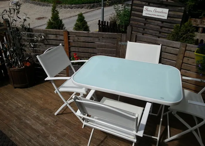 Schafberg Apartment *