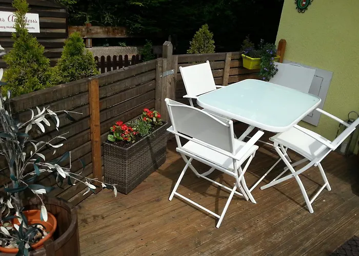 Schafberg Appartamento