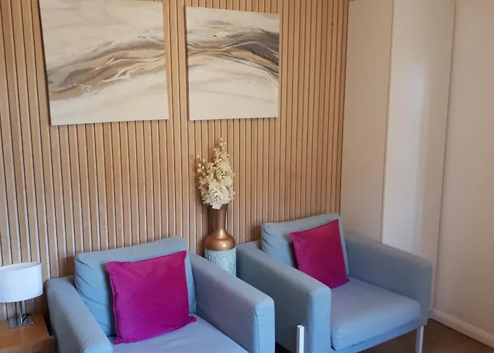 Schafberg Апартаменты *