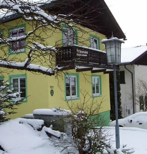 Schafberg Apartment