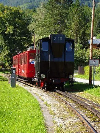 Апартаменты Schafberg *