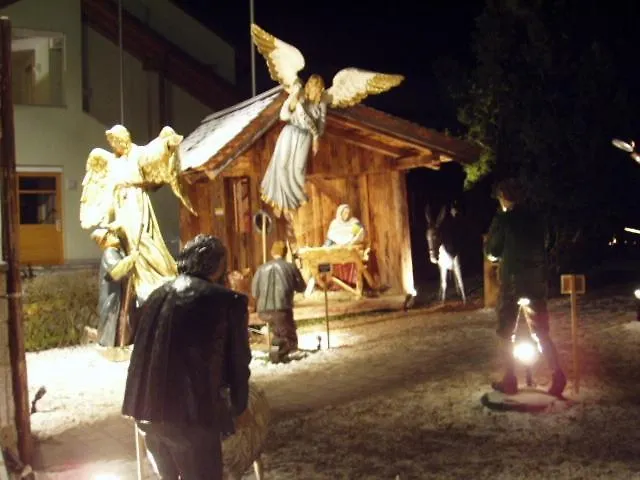 Schafberg Апартаменты *