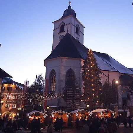Schafberg Apartmán