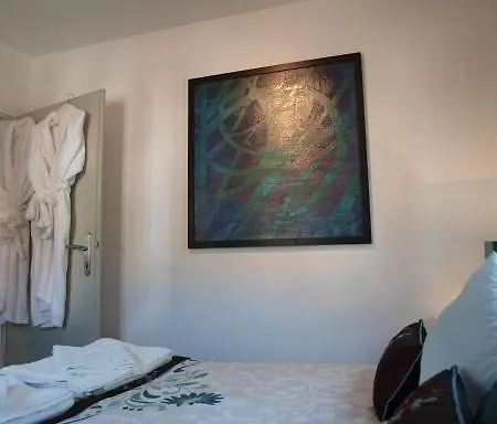 Apartmán Schafberg *