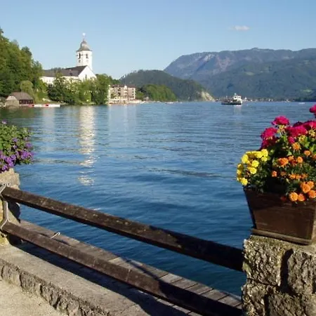 Schafberg 아파트 Saint Wolfgang