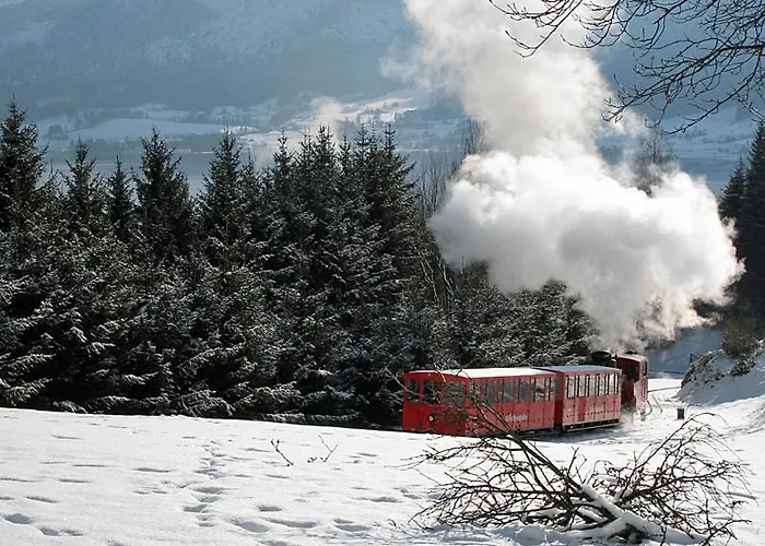 公寓 Schafberg Saint Wolfgang